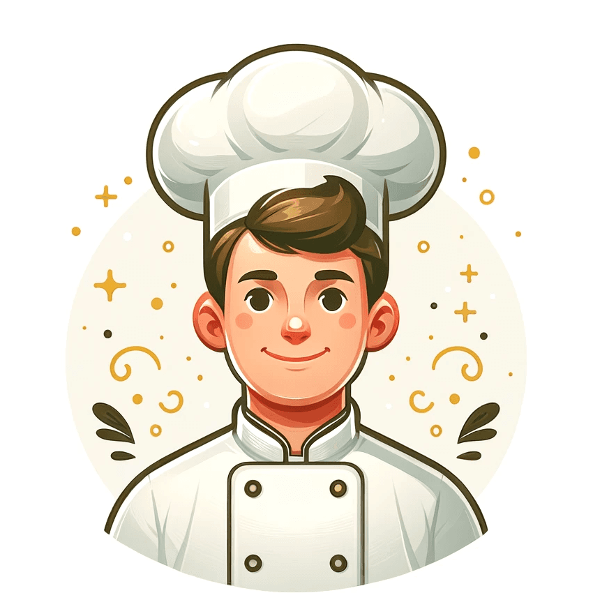 AuChef chef assistant avatar